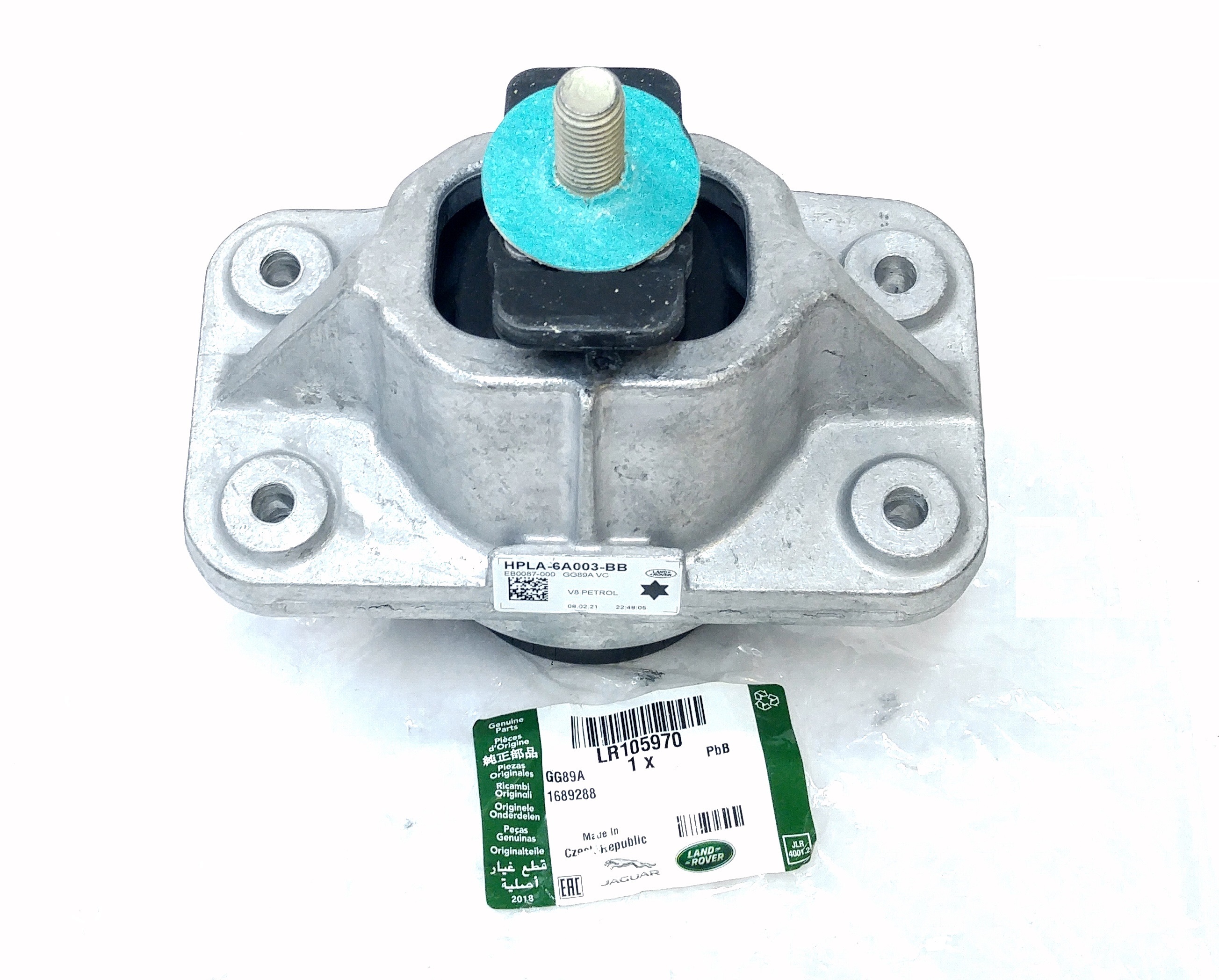Подушка ДВС 5,0L (LR105970||LAND ROVER)